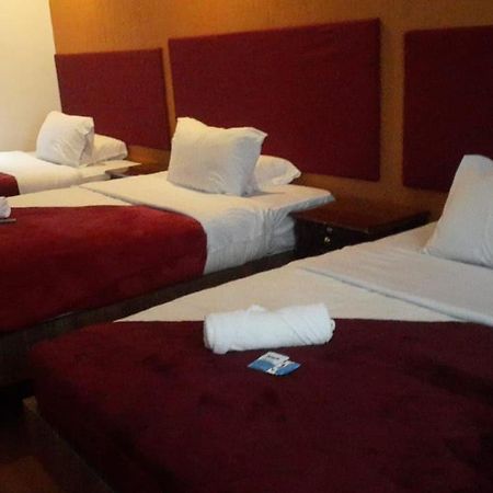Hostal Nizza Cuenca Exteriér fotografie