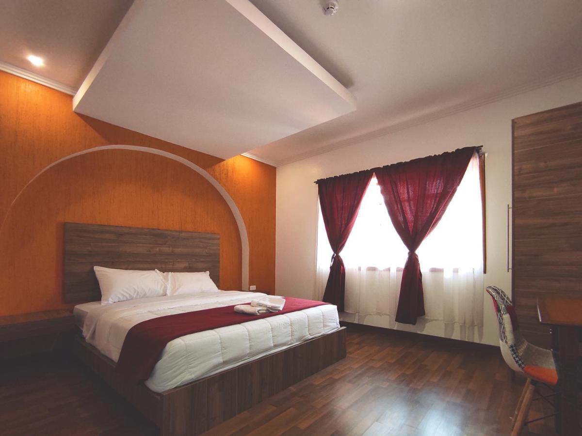 Hostal Nizza Cuenca Exteriér fotografie