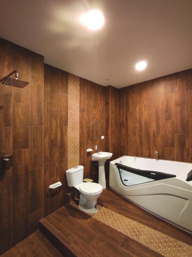 Hostal Nizza Cuenca Exteriér fotografie