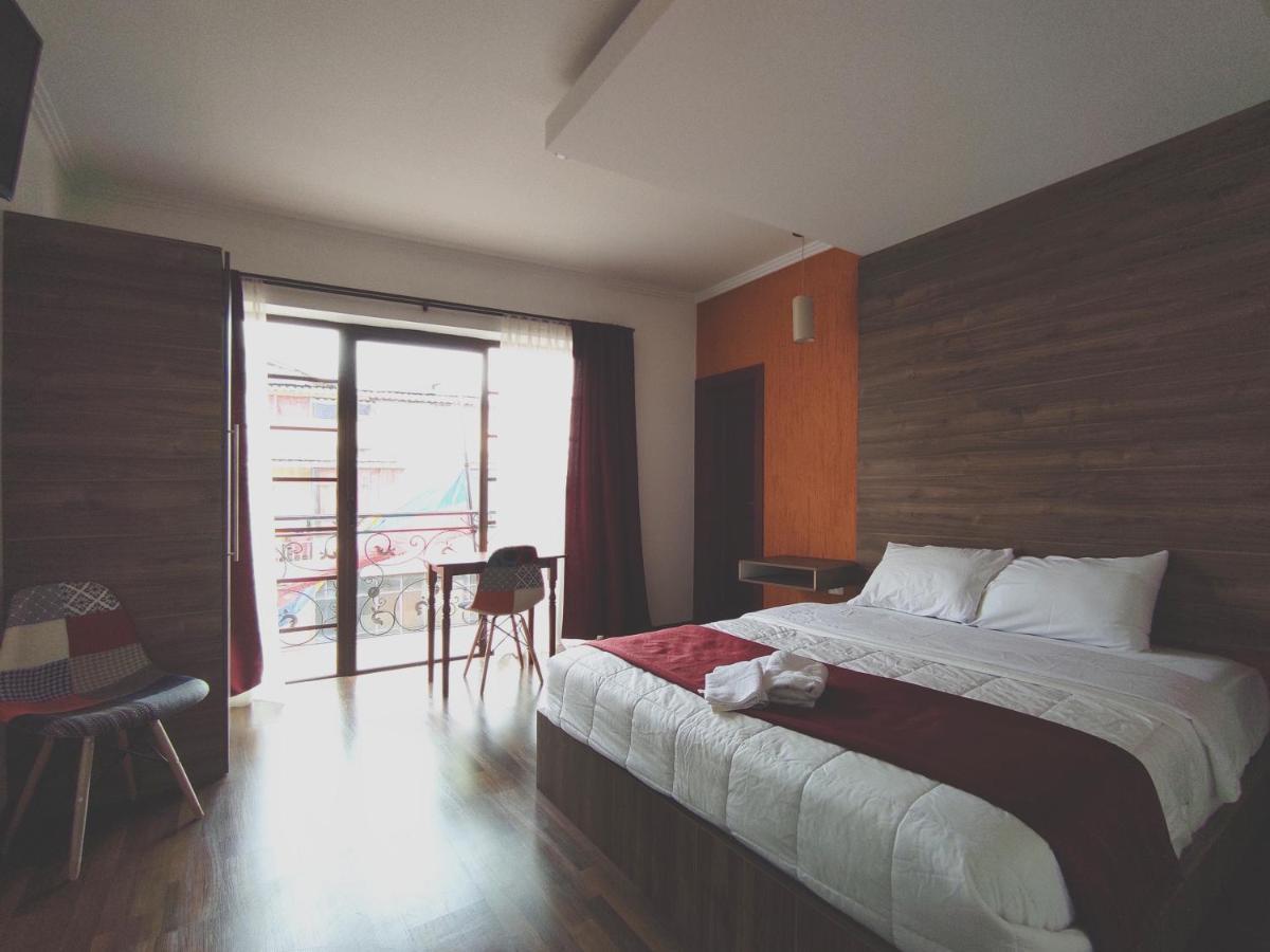 Hostal Nizza Cuenca Exteriér fotografie