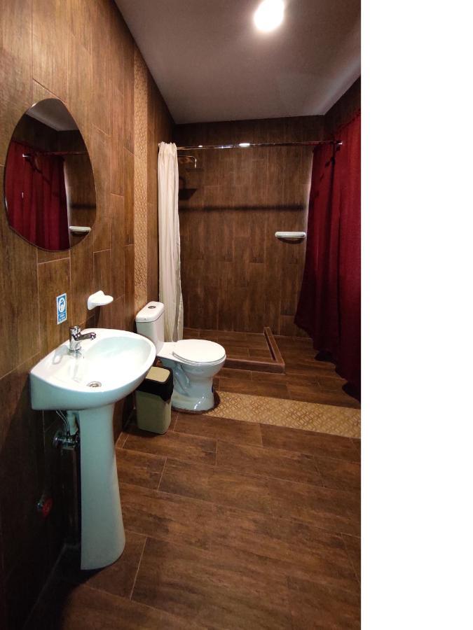 Hostal Nizza Cuenca Exteriér fotografie