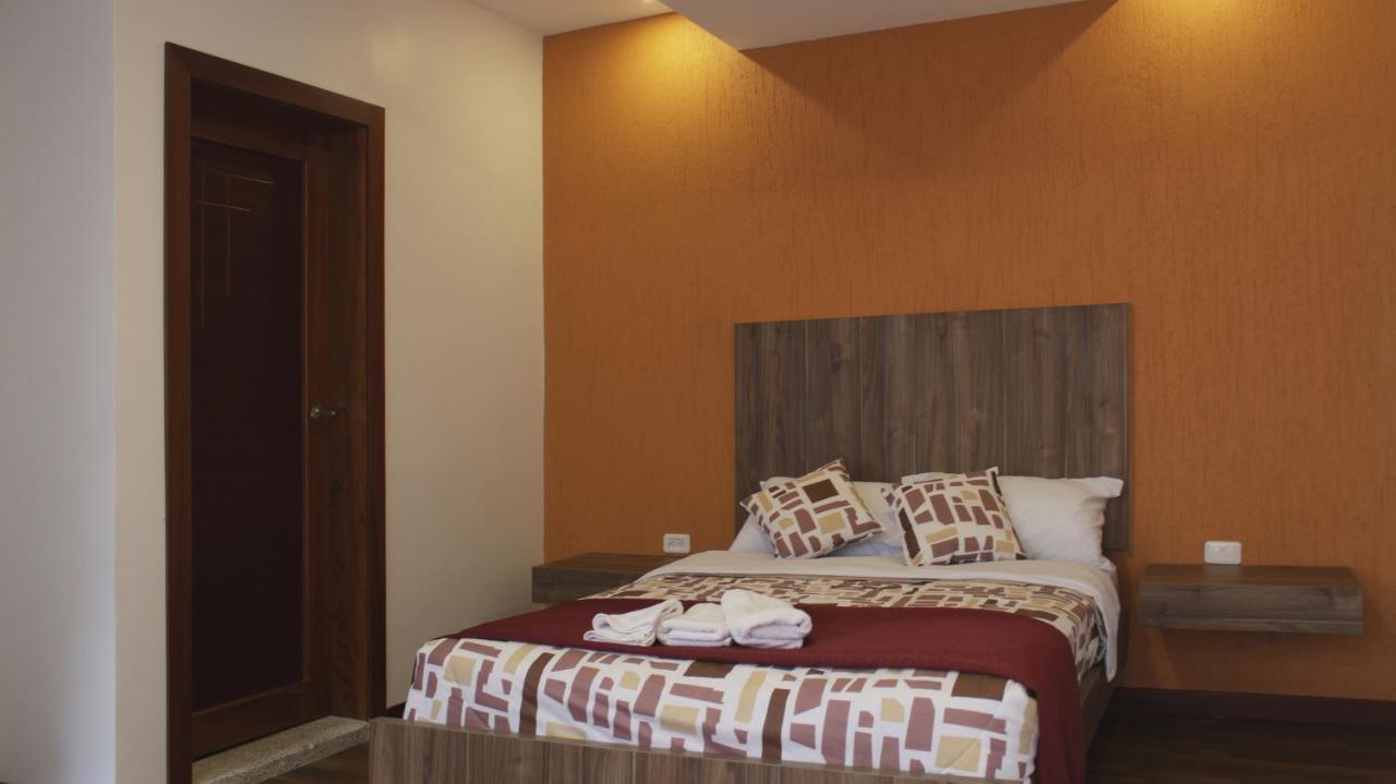Hostal Nizza Cuenca Exteriér fotografie