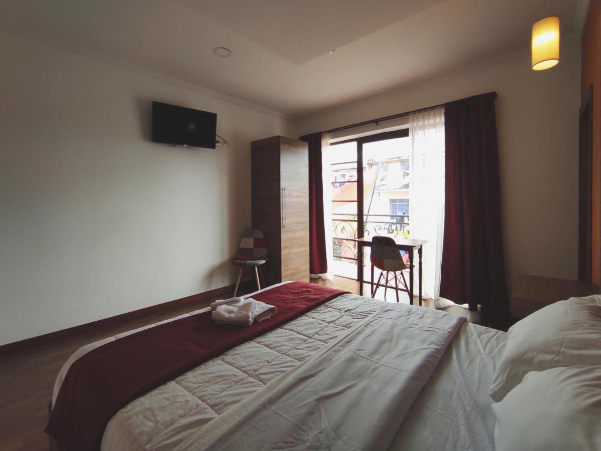 Hostal Nizza Cuenca Exteriér fotografie