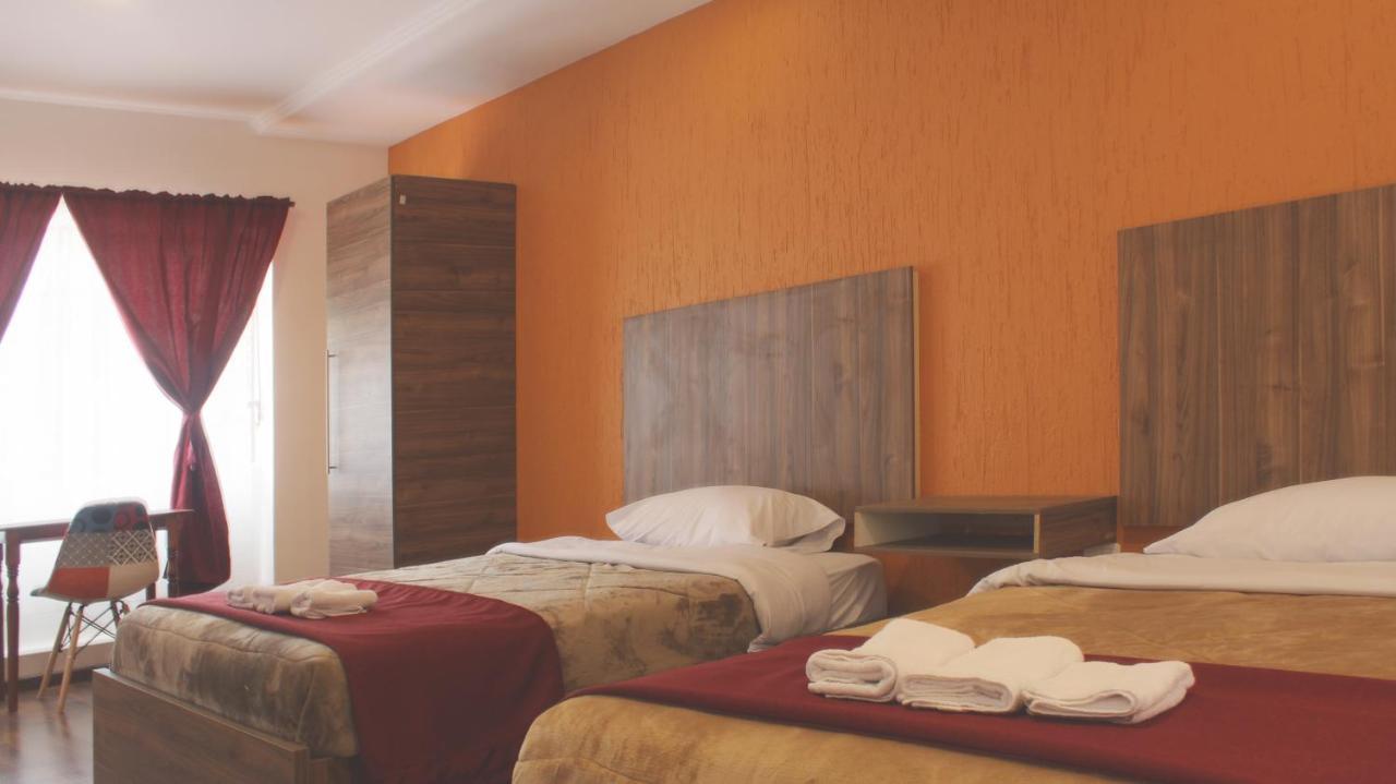 Hostal Nizza Cuenca Exteriér fotografie