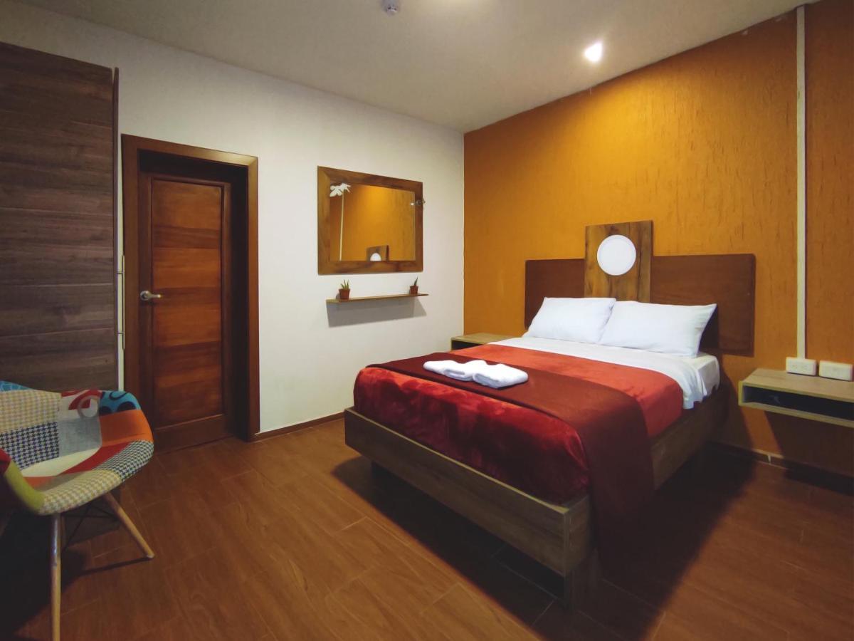 Hostal Nizza Cuenca Exteriér fotografie