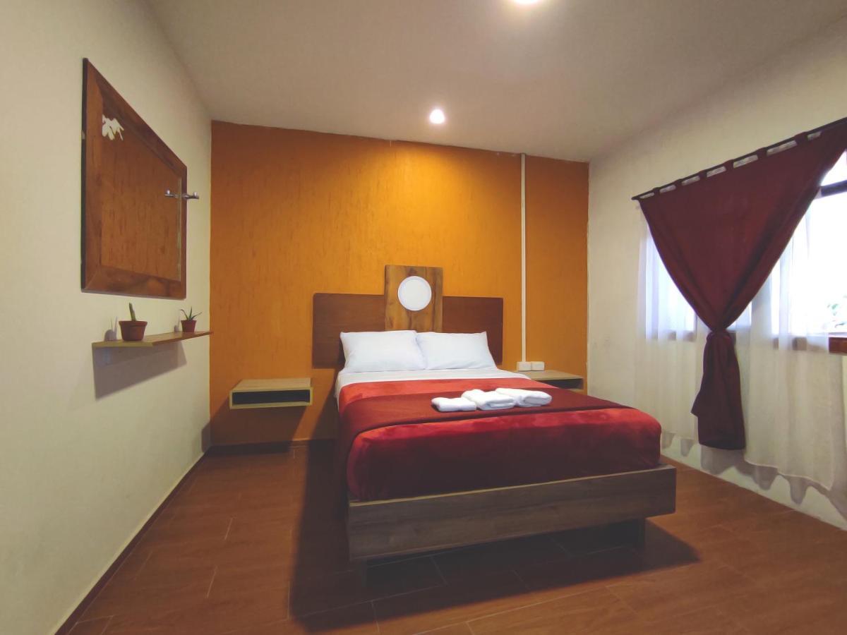 Hostal Nizza Cuenca Exteriér fotografie