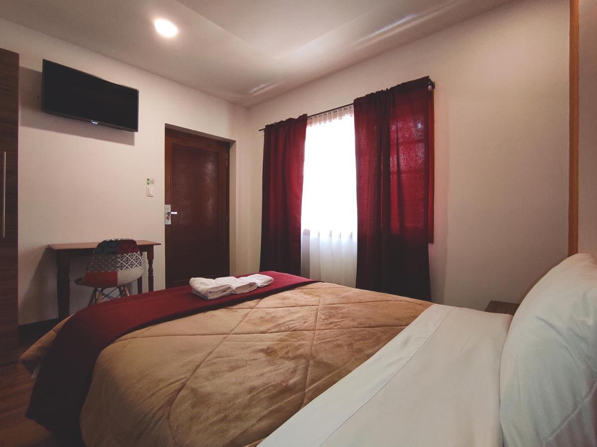 Hostal Nizza Cuenca Exteriér fotografie