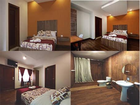 Hostal Nizza Cuenca Exteriér fotografie