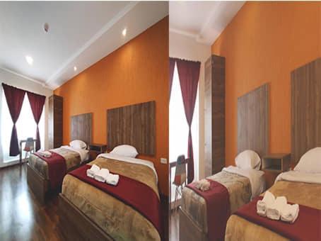 Hostal Nizza Cuenca Exteriér fotografie