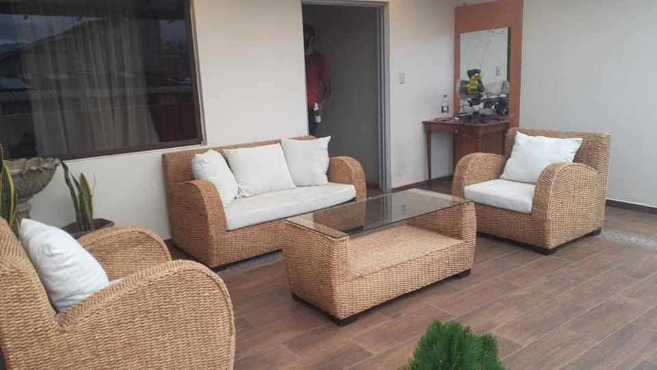 Hostal Nizza Cuenca Exteriér fotografie