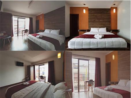 Hostal Nizza Cuenca Exteriér fotografie