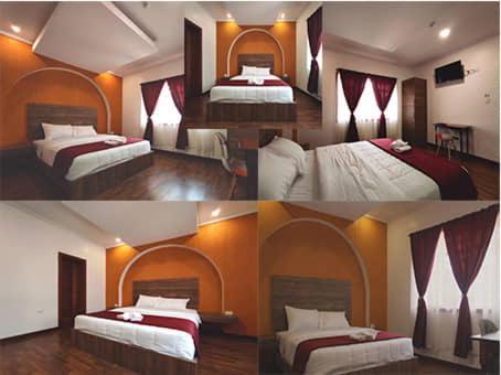 Hostal Nizza Cuenca Exteriér fotografie