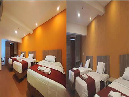 Hostal Nizza Cuenca Exteriér fotografie