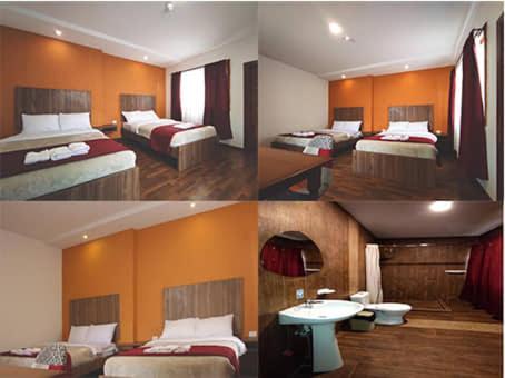 Hostal Nizza Cuenca Exteriér fotografie