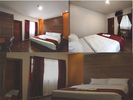 Hostal Nizza Cuenca Exteriér fotografie