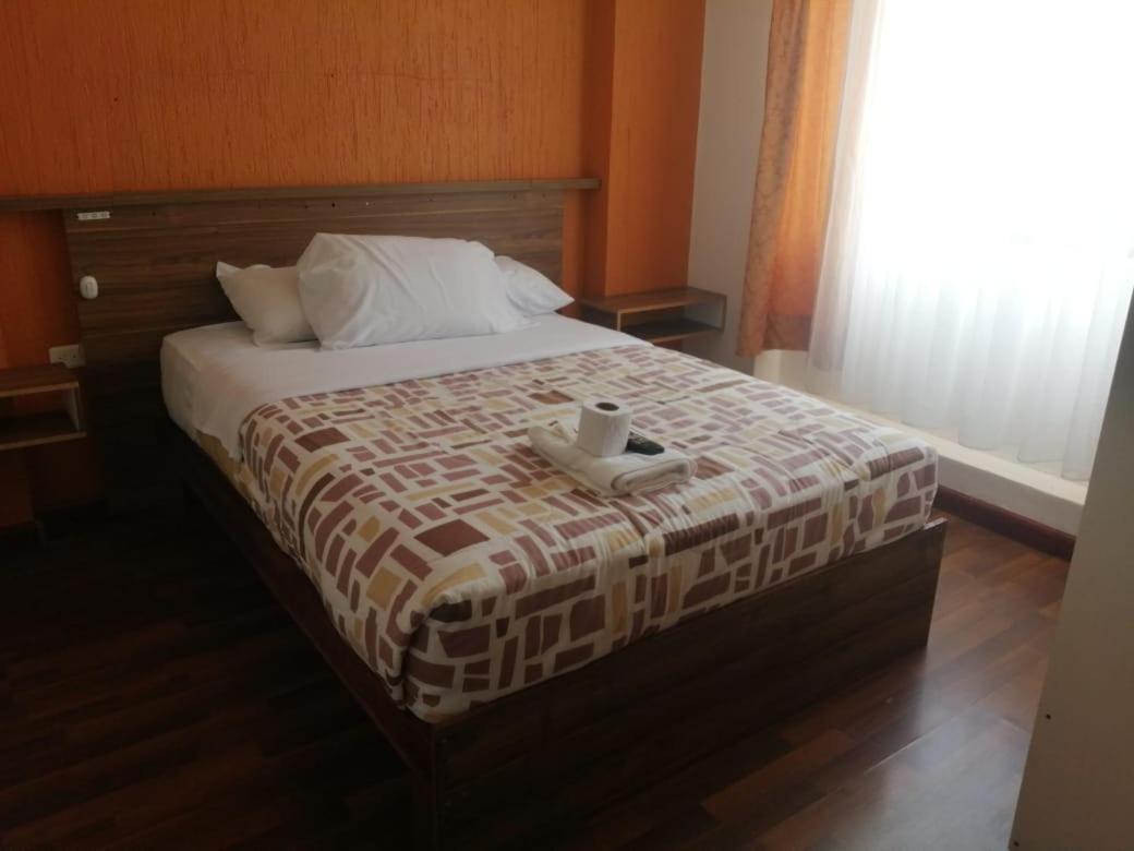 Hostal Nizza Cuenca Exteriér fotografie