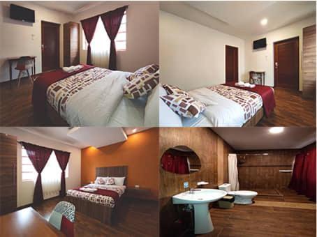 Hostal Nizza Cuenca Exteriér fotografie
